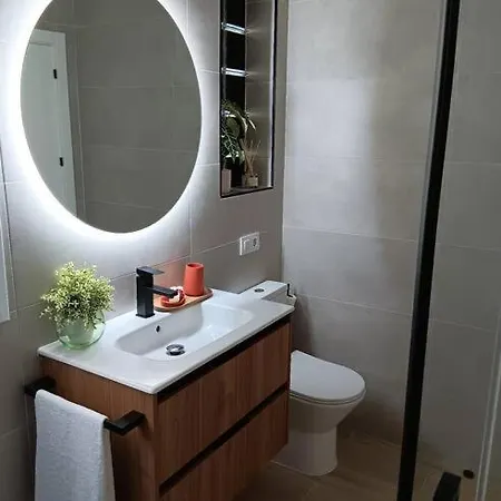 Trotamundos, Apartamento Nuevo En El Centro Córdova Exterior foto