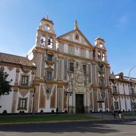 Trotamundos, Apartamento Nuevo En El Centro Córdova Exterior foto
