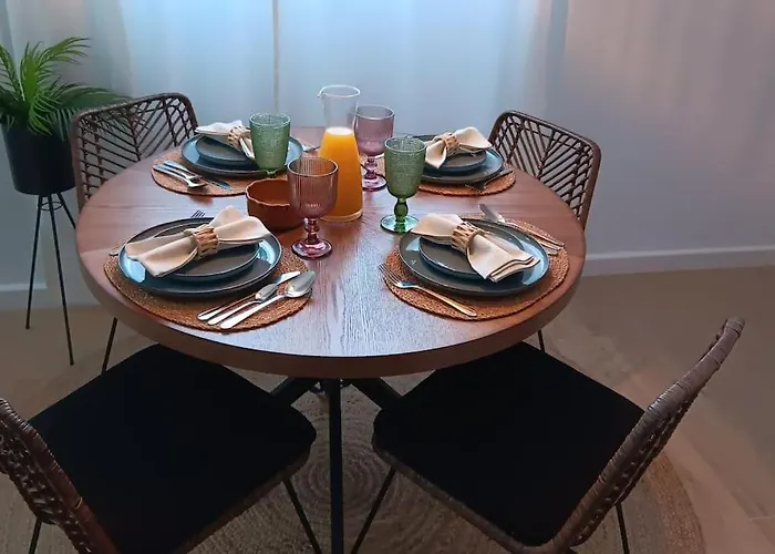 Trotamundos, Apartamento Nuevo En El Centro