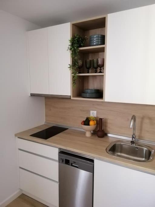 Trotamundos, Nuevo En El Centro Appartement