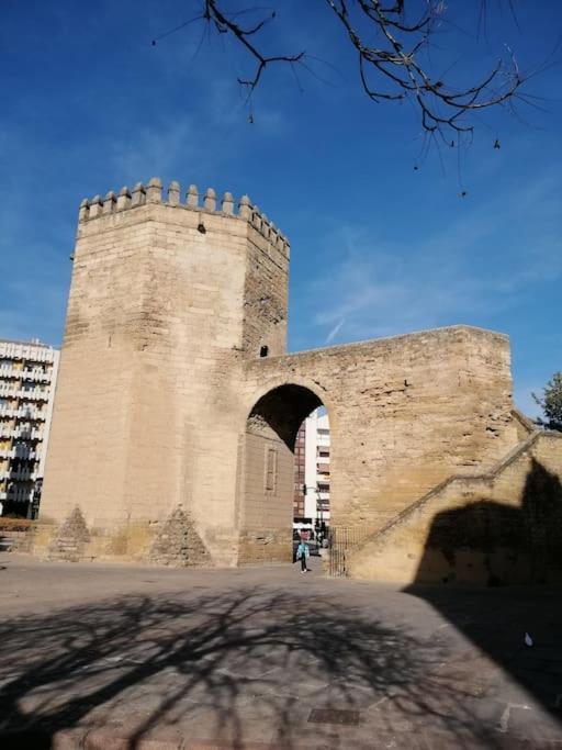 Appartement Trotamundos, Nuevo En El Centro Cordoue