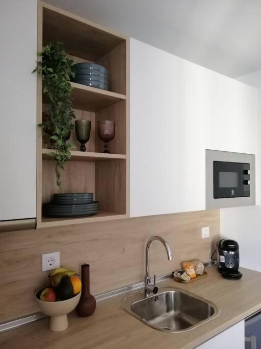 Trotamundos, Nuevo En El Centro Appartement